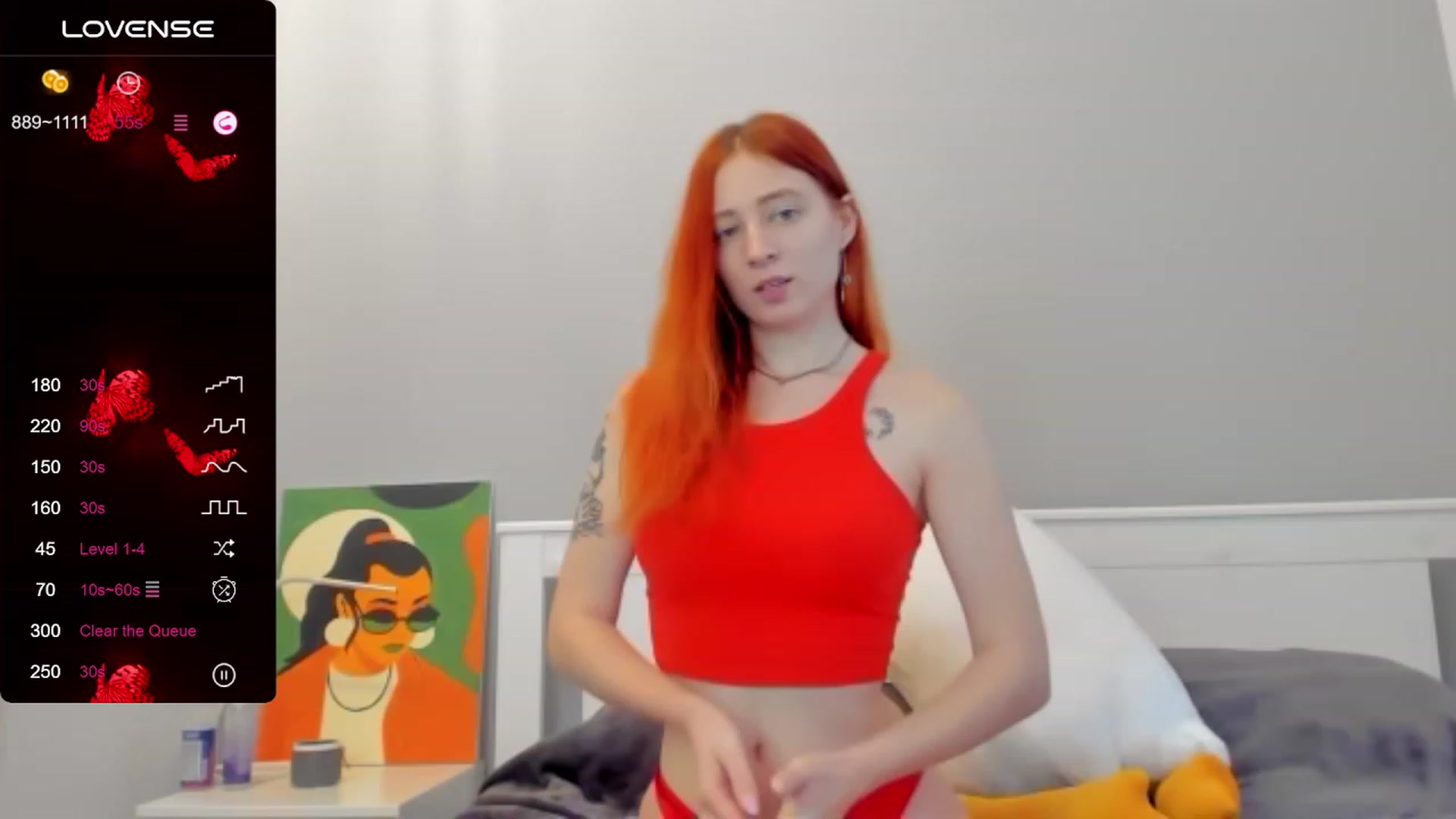 Gallery image thumbnail from Red_Succubus's myfreecams stream on, 01/29/2024, 13:32 image 6 of 20