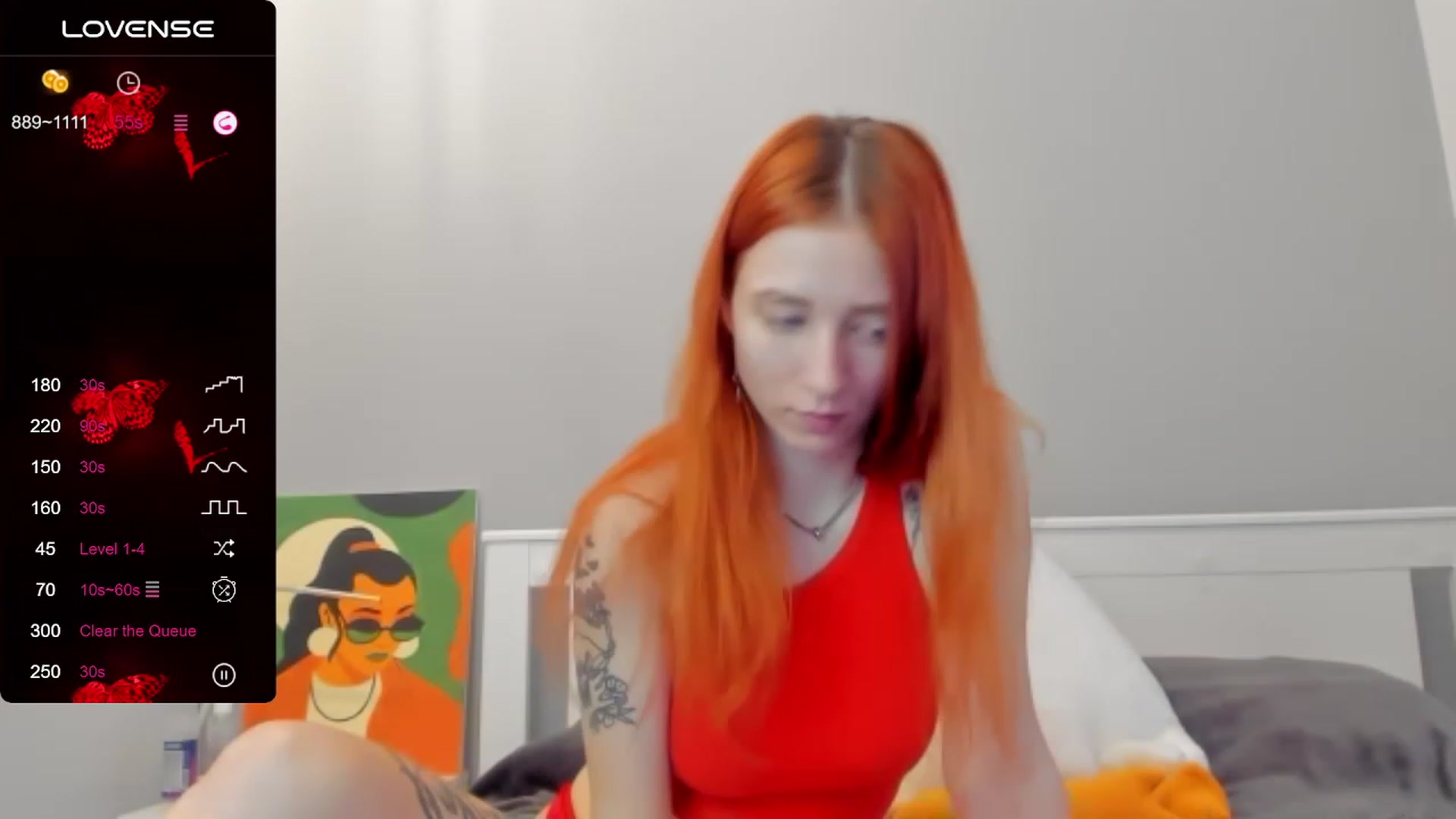 Gallery image thumbnail from Red_Succubus's myfreecams stream on, 01/29/2024, 13:32 image 20 of 20
