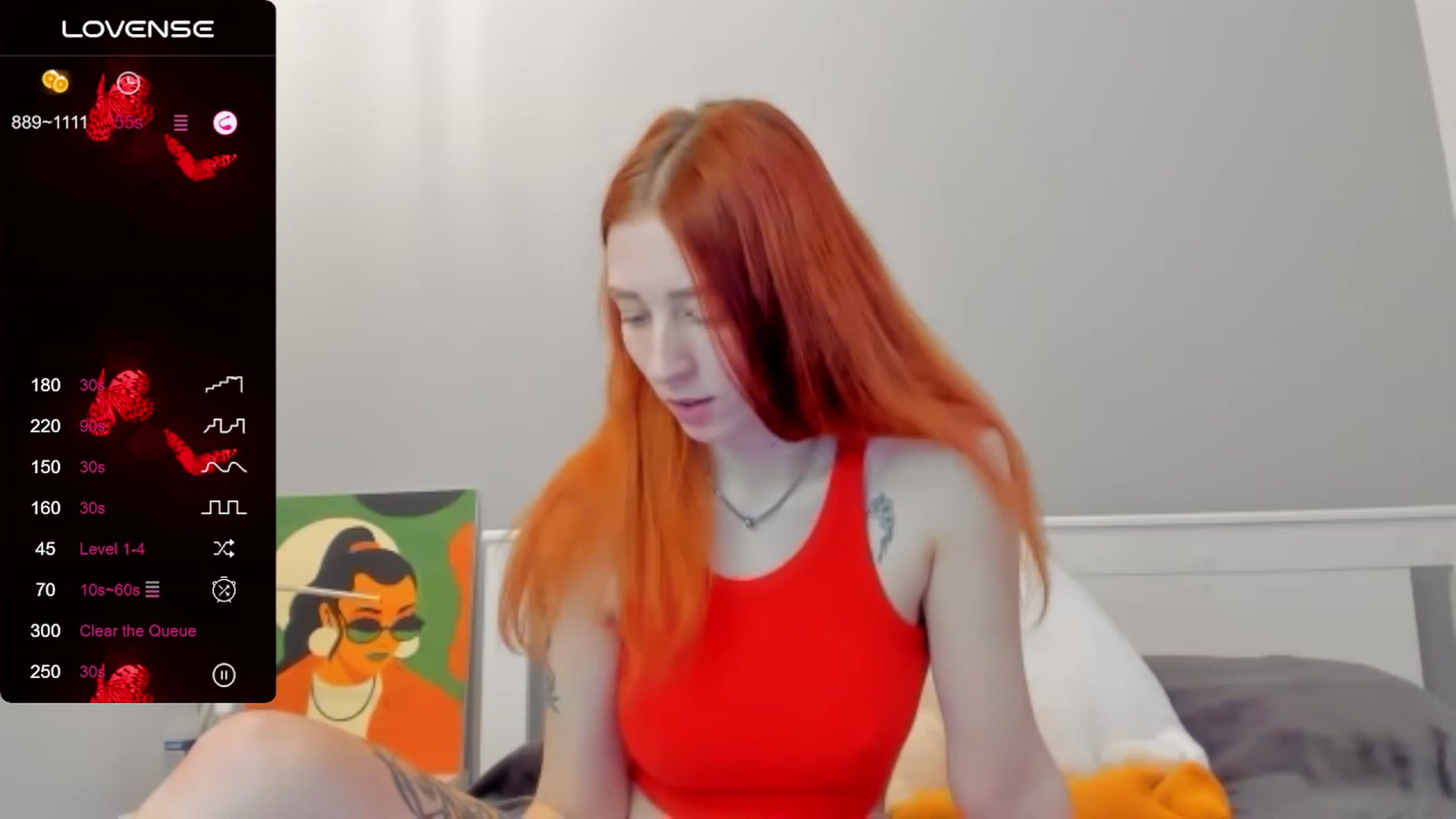 Gallery image thumbnail from Red_Succubus's myfreecams stream on, 01/29/2024, 13:32 image 15 of 20