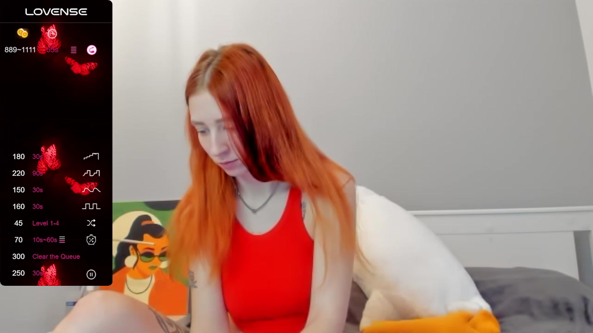 Gallery image thumbnail from Red_Succubus's myfreecams stream on, 01/29/2024, 13:32 image 17 of 20