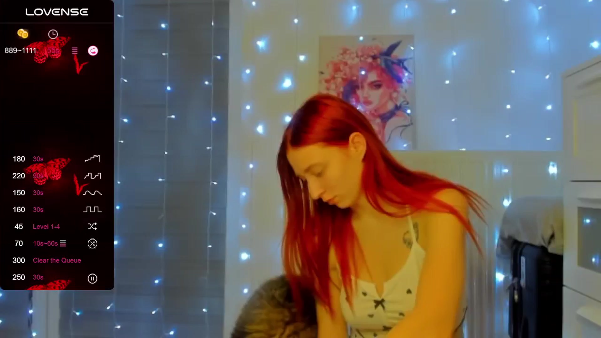 Gallery image thumbnail from Red_Succubus's myfreecams stream on, 02/03/2024, 21:58 image 11 of 20