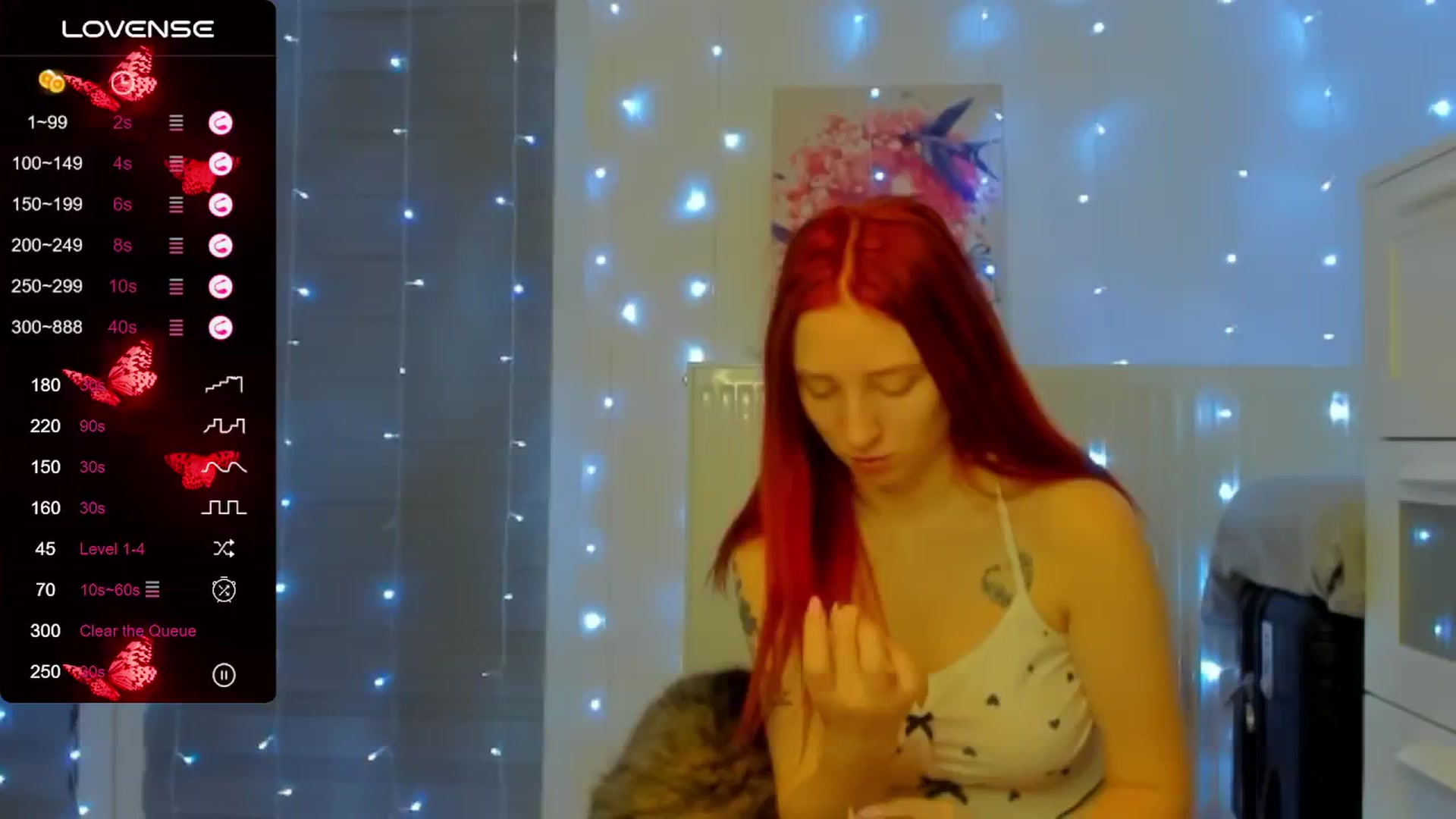 Gallery image thumbnail from Red_Succubus's myfreecams stream on, 02/03/2024, 21:58 image 8 of 20