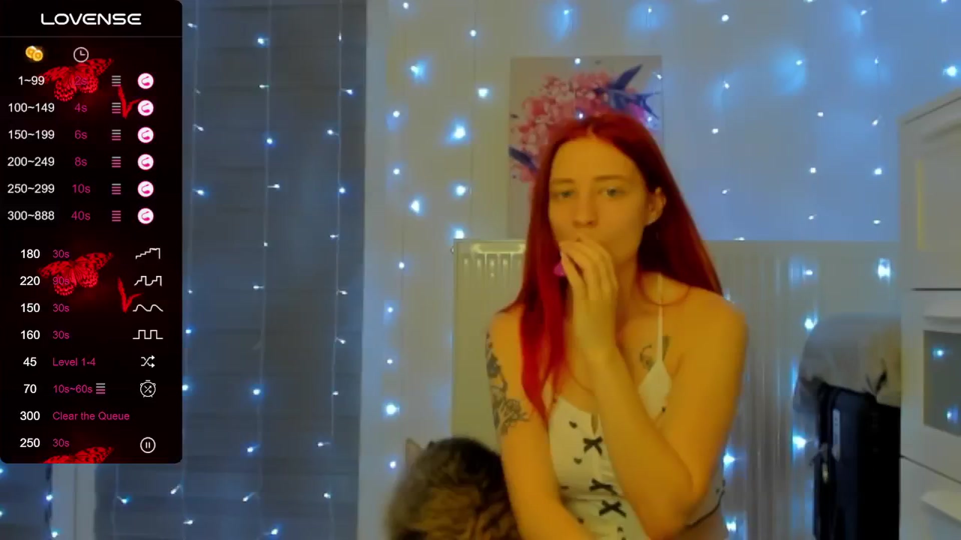 Gallery image thumbnail from Red_Succubus's myfreecams stream on, 02/03/2024, 21:58 image 7 of 20