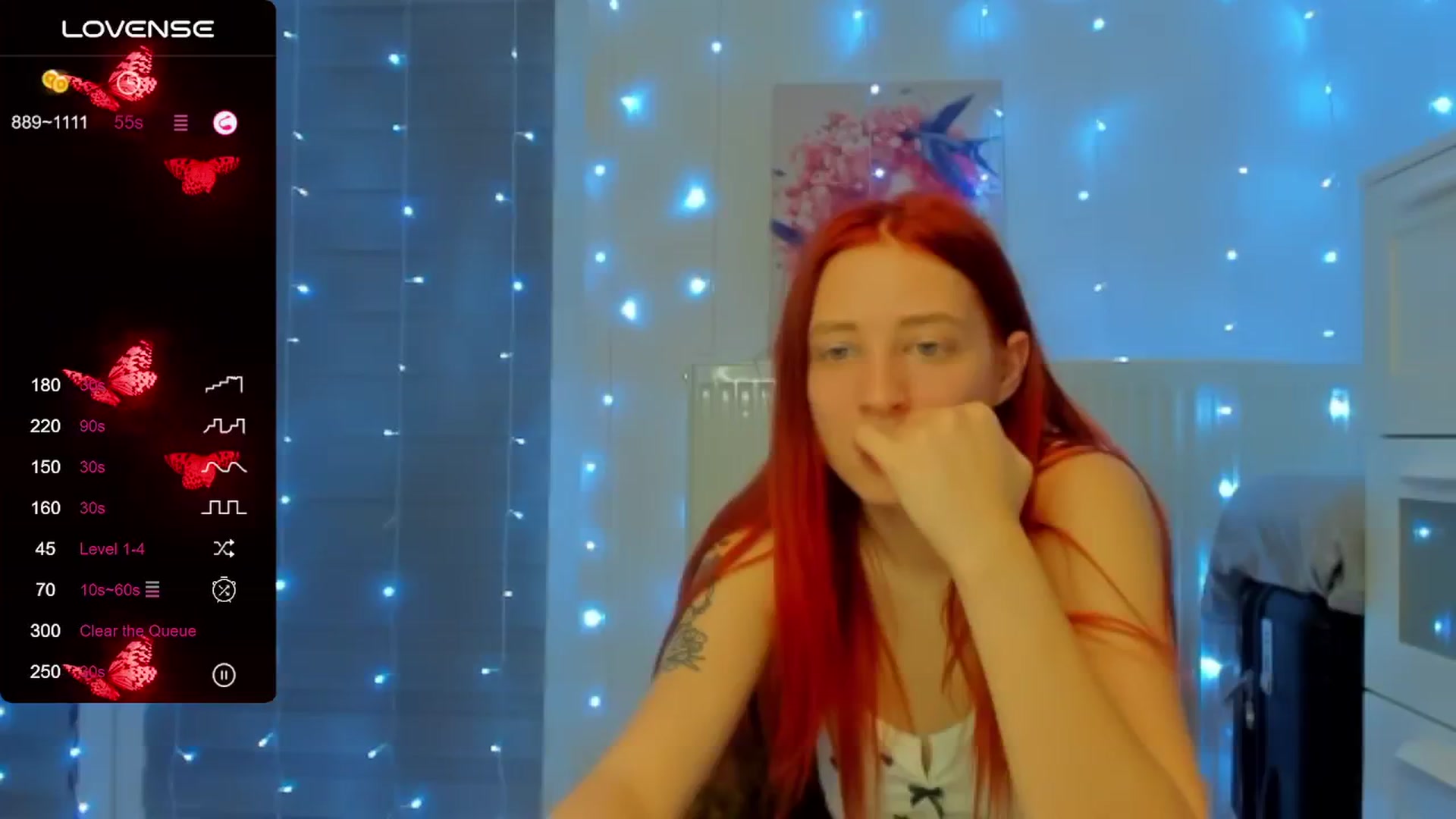 Gallery image thumbnail from Red_Succubus's myfreecams stream on, 02/03/2024, 21:58 image 14 of 20