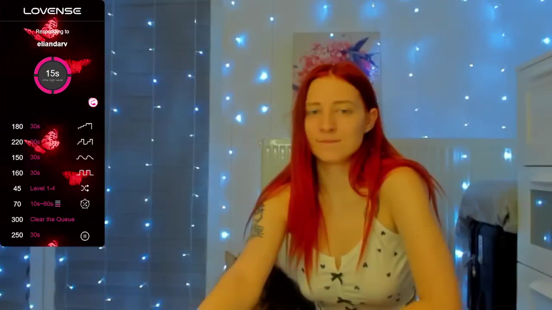 Gallery image thumbnail from Red_Succubus's myfreecams stream on, 02/03/2024, 21:58 image 12 of 20