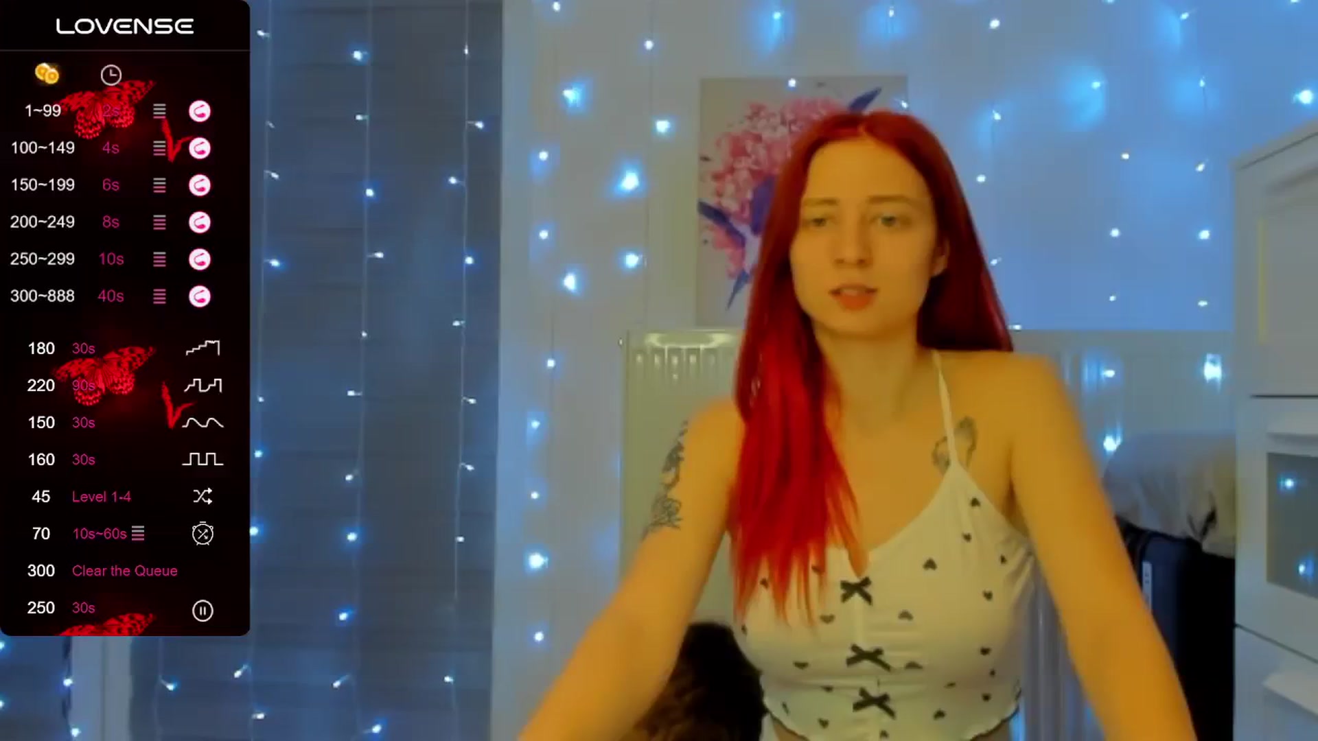 Gallery image thumbnail from Red_Succubus's myfreecams stream on, 02/03/2024, 21:58 image 19 of 20