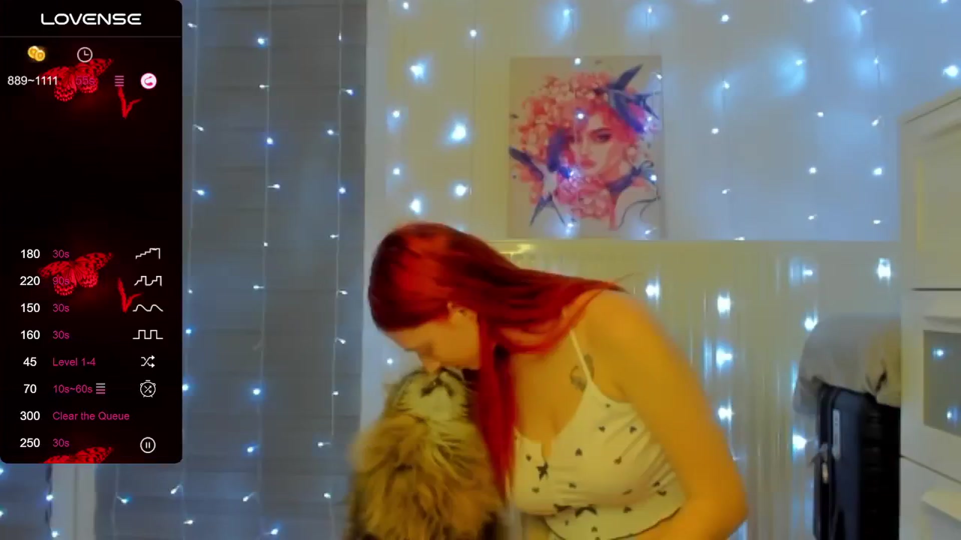 Gallery image thumbnail from Red_Succubus's myfreecams stream on, 02/03/2024, 21:58 image 5 of 20