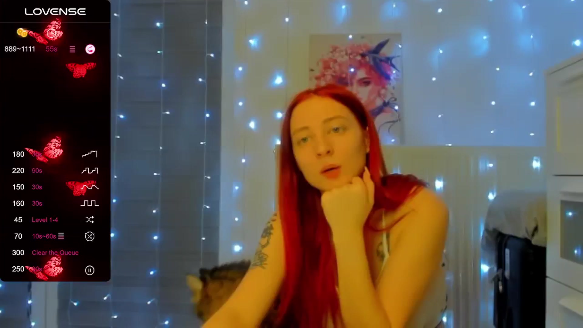 Gallery image thumbnail from Red_Succubus's myfreecams stream on, 02/03/2024, 21:58 image 6 of 20