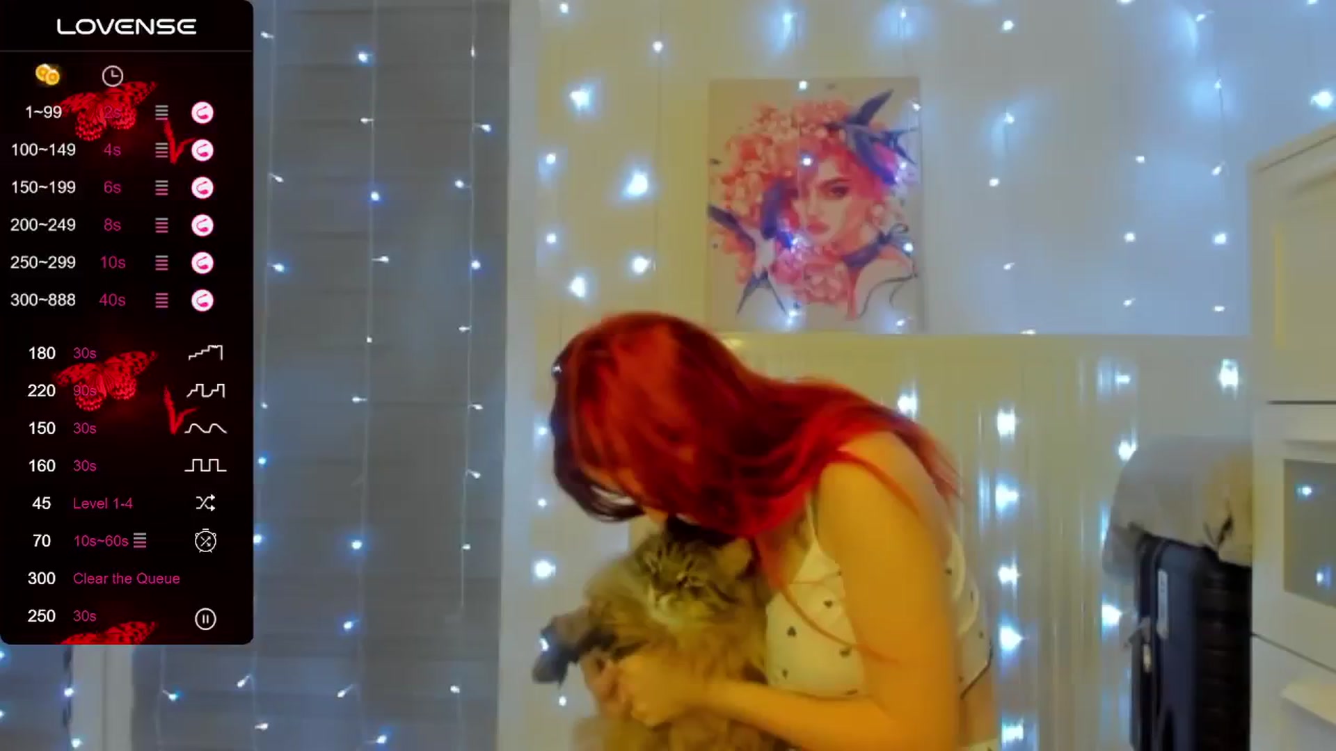 Gallery image thumbnail from Red_Succubus's myfreecams stream on, 02/03/2024, 21:58 image 15 of 20
