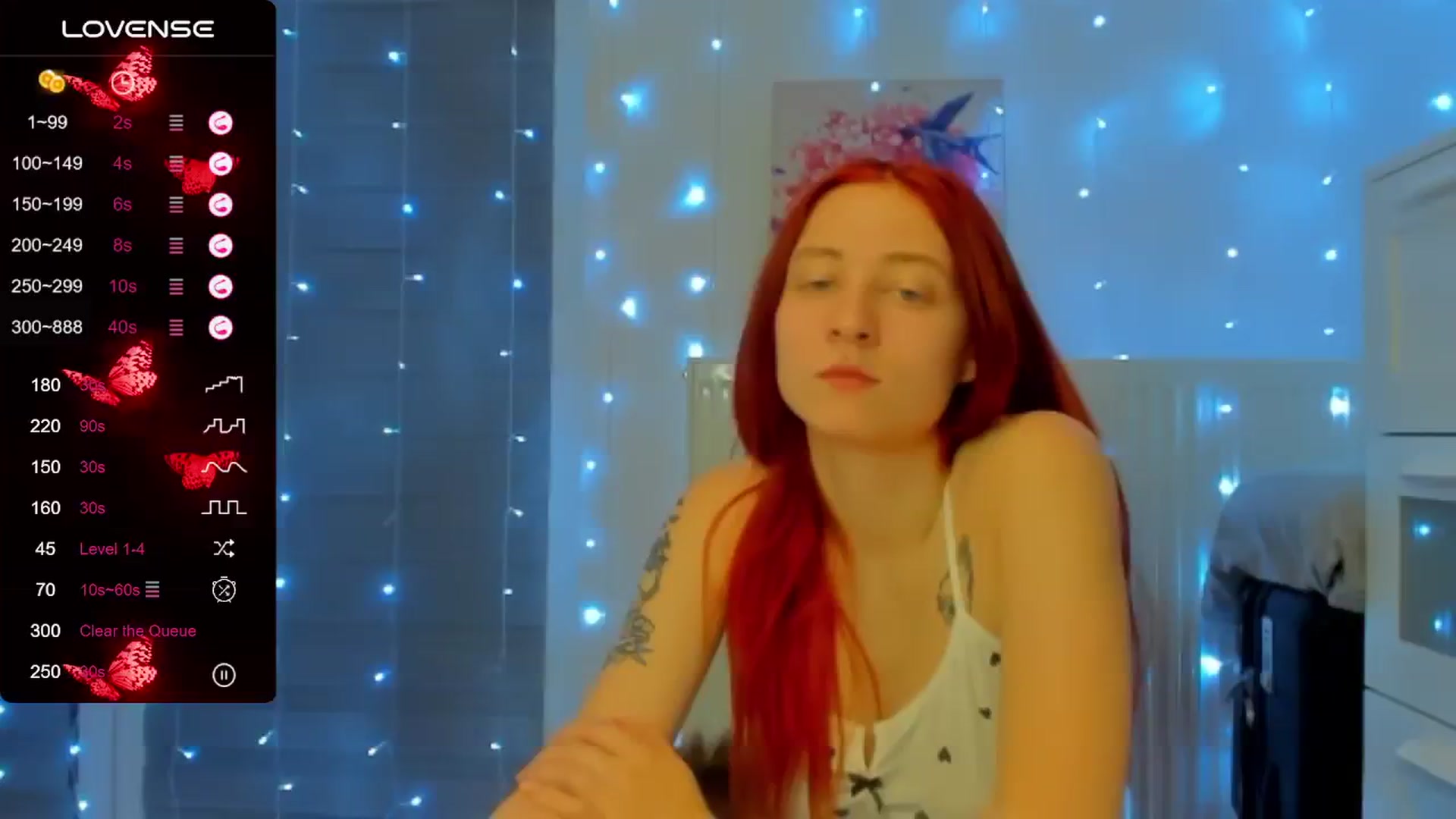 Gallery image thumbnail from Red_Succubus's myfreecams stream on, 02/03/2024, 21:58 image 4 of 20