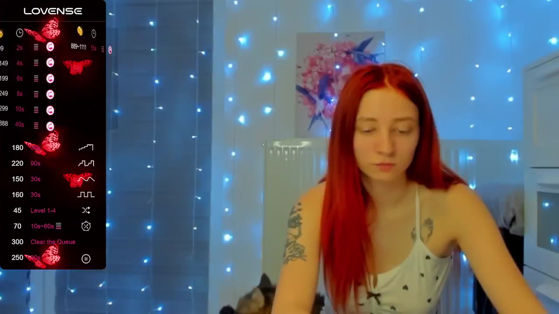 Gallery image thumbnail from Red_Succubus's myfreecams stream on, 02/03/2024, 21:58 image 2 of 20