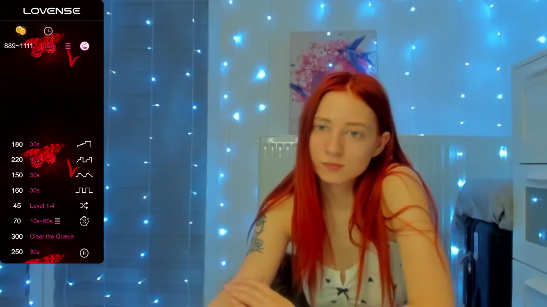 Gallery image thumbnail from Red_Succubus's myfreecams stream on, 02/03/2024, 21:58 image 13 of 20