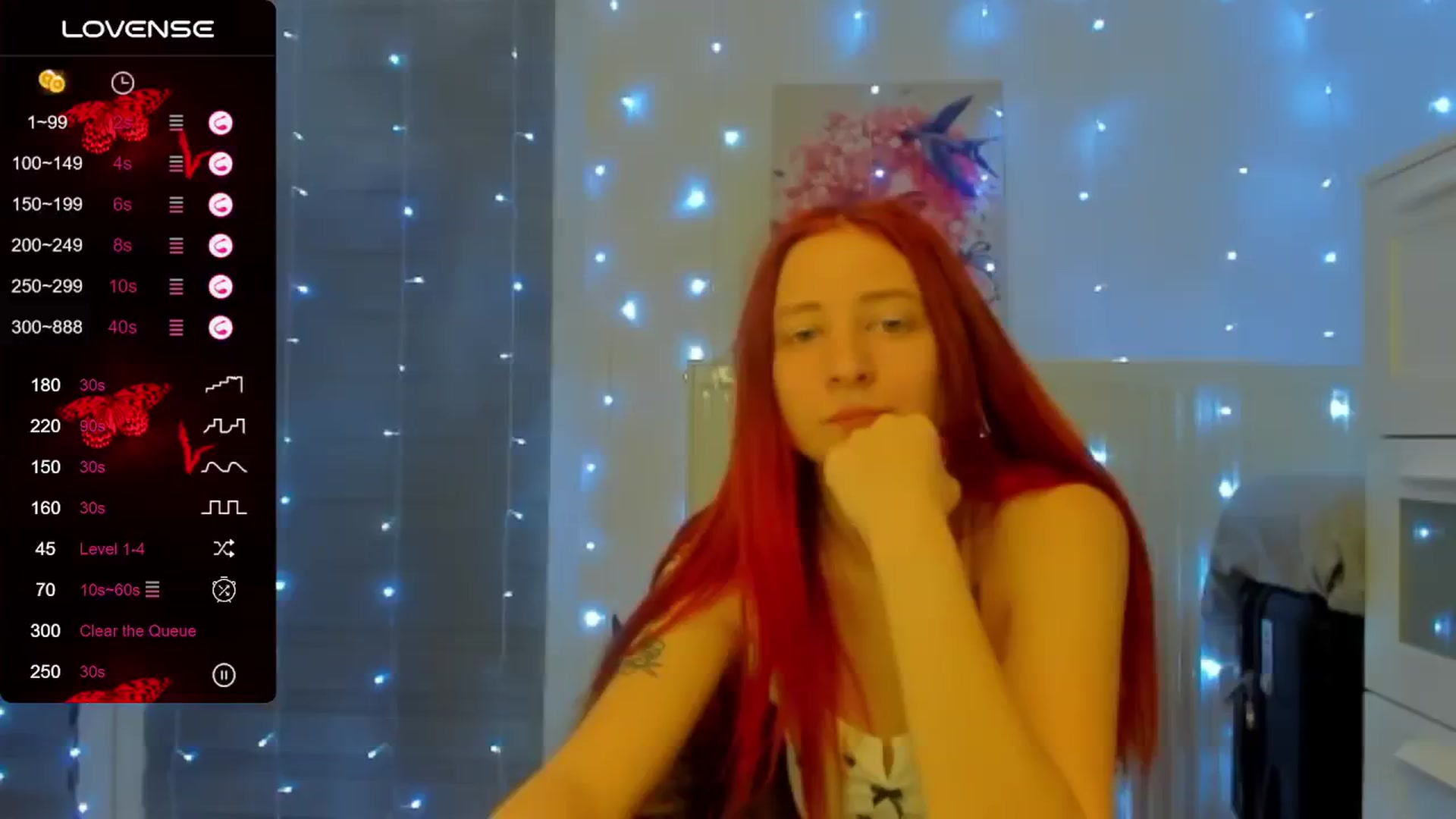 Gallery image thumbnail from Red_Succubus's myfreecams stream on, 02/03/2024, 21:58 image 9 of 20