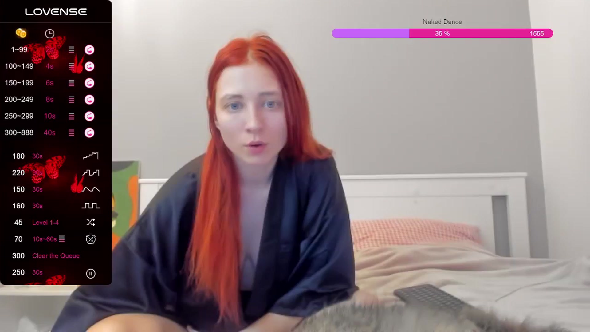 Gallery image thumbnail from Red_Succubus's myfreecams stream on, 02/10/2024, 22:21 image 18 of 20