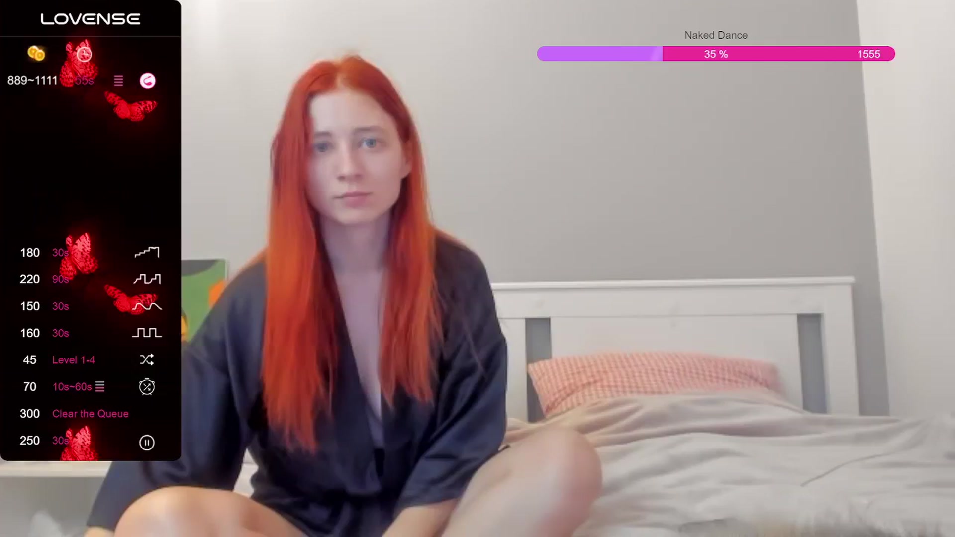 Gallery image thumbnail from Red_Succubus's myfreecams stream on, 02/10/2024, 22:21 image 16 of 20