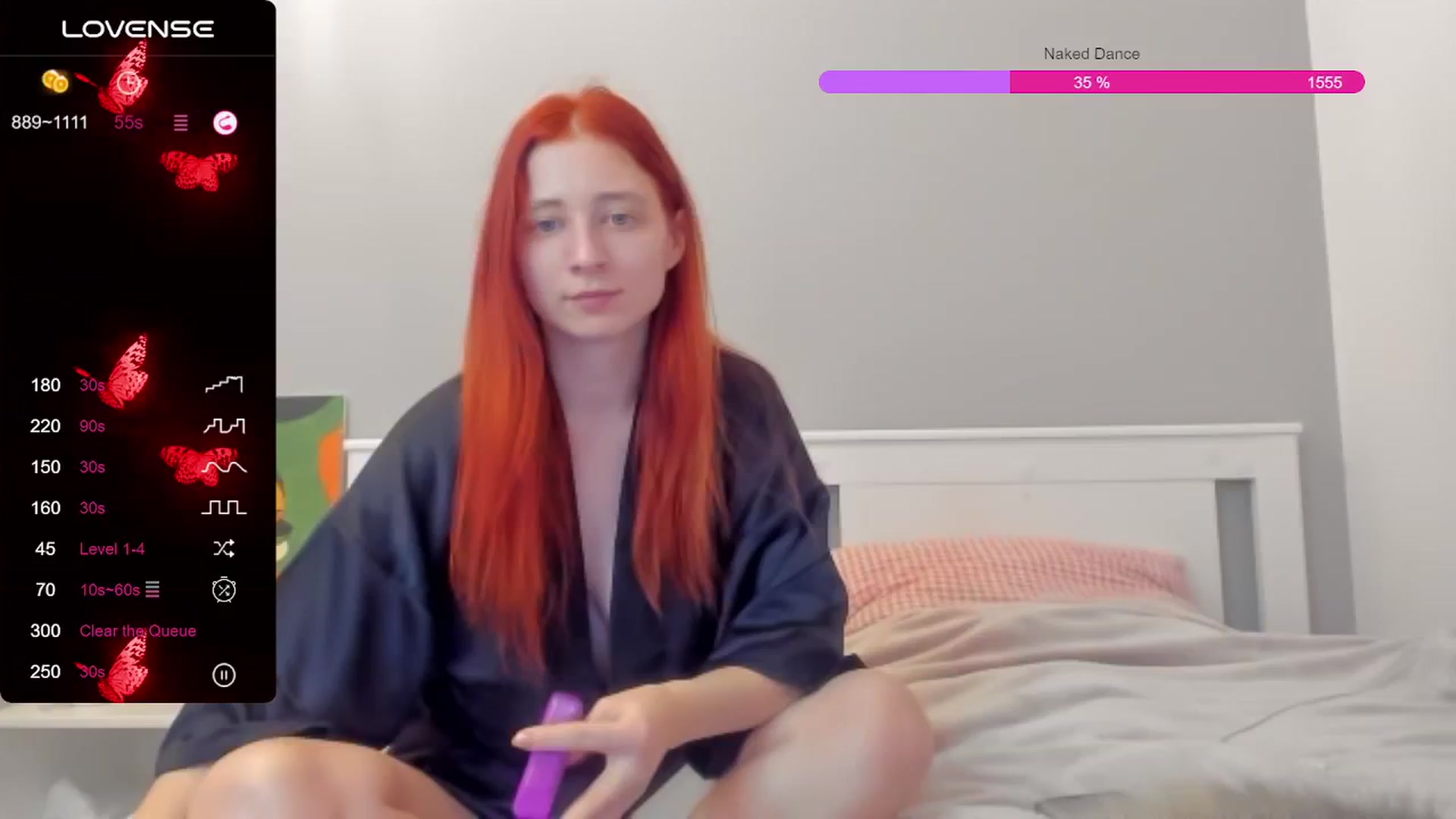 Gallery image thumbnail from Red_Succubus's myfreecams stream on, 02/10/2024, 22:21 image 15 of 20