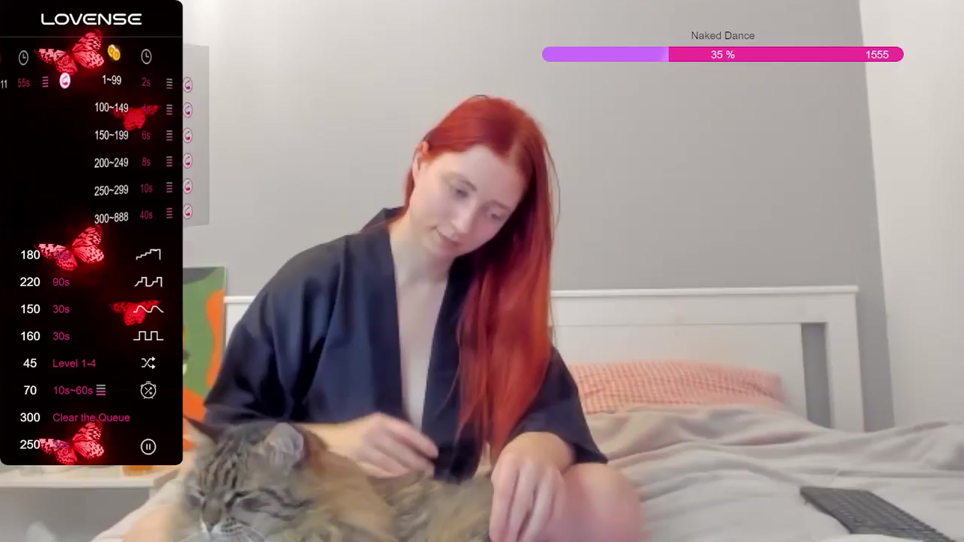 Gallery image thumbnail from Red_Succubus's myfreecams stream on, 02/10/2024, 22:21 image 20 of 20