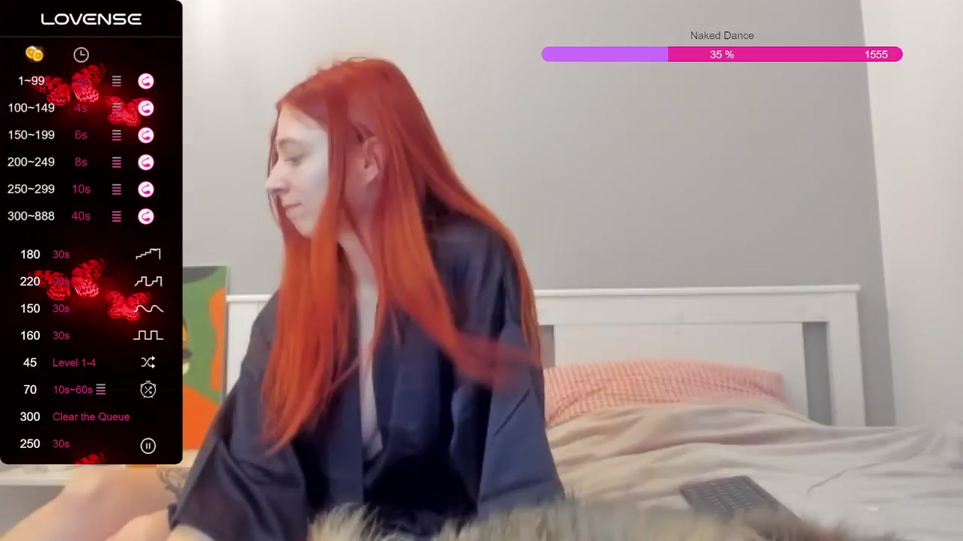 Gallery image thumbnail from Red_Succubus's myfreecams stream on, 02/10/2024, 22:21 image 19 of 20