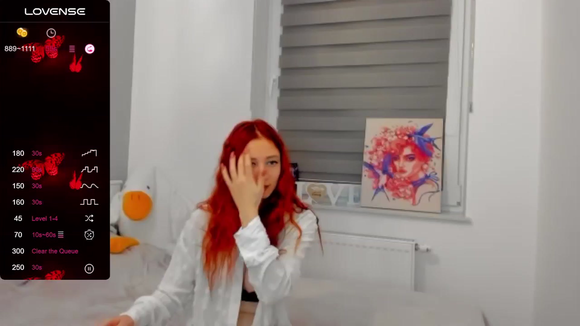 Gallery image thumbnail from Red_Succubus's myfreecams stream on, 04/27/2024, 22:36 image 6 of 20