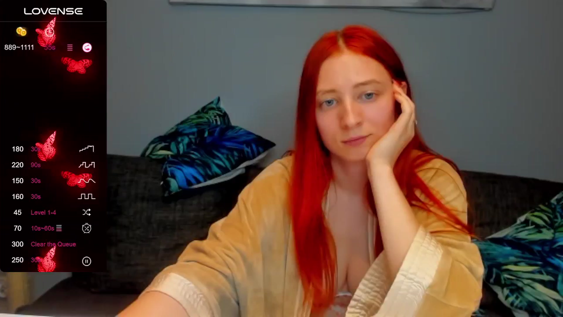 Gallery image thumbnail from Red_Succubus's myfreecams stream on, 05/02/2024, 21:49 image 20 of 20