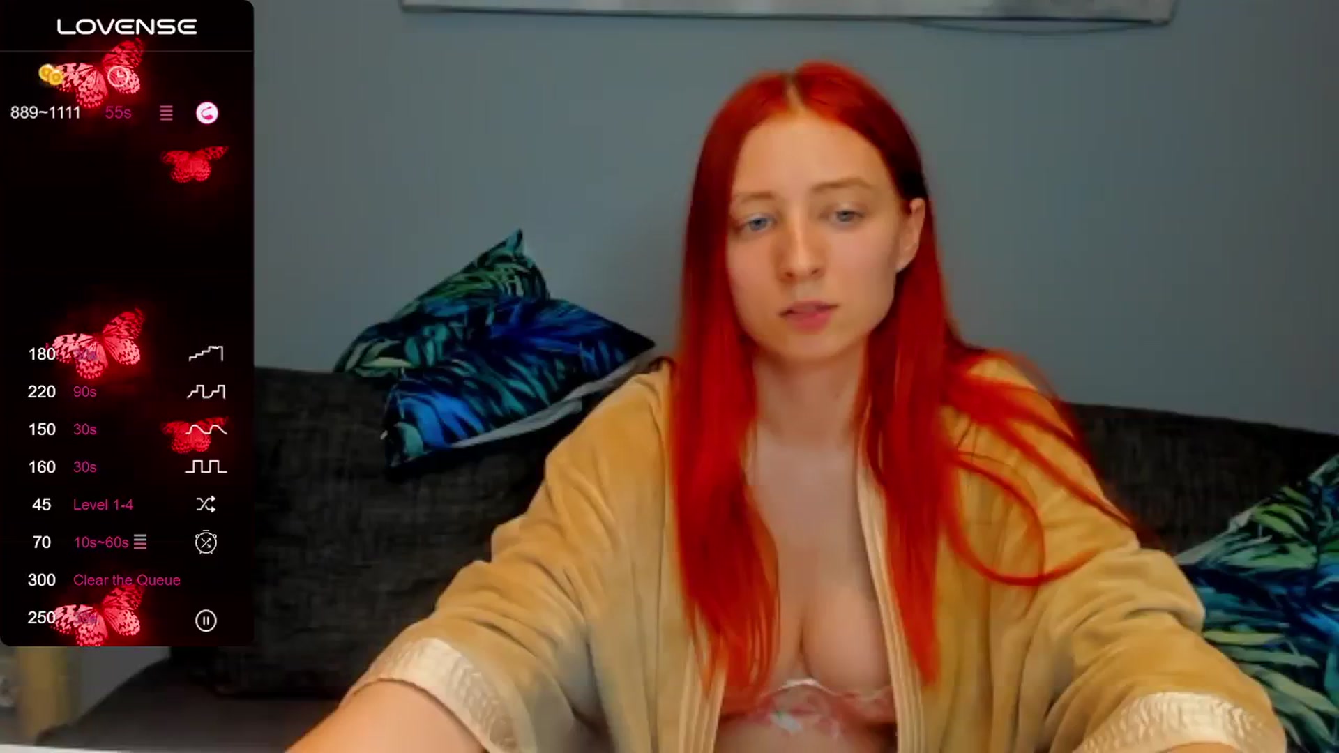 Gallery image thumbnail from Red_Succubus's myfreecams stream on, 05/02/2024, 21:49 image 19 of 20