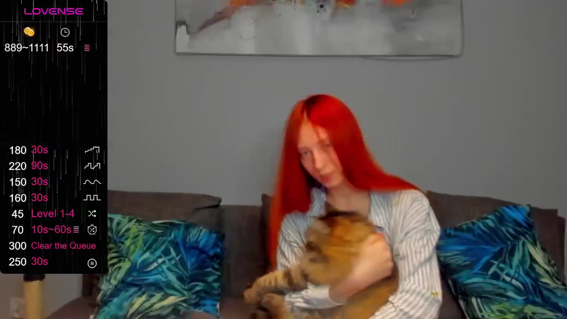 Gallery image thumbnail from Red_Succubus's myfreecams stream on, 05/03/2024, 20:53 image 11 of 20