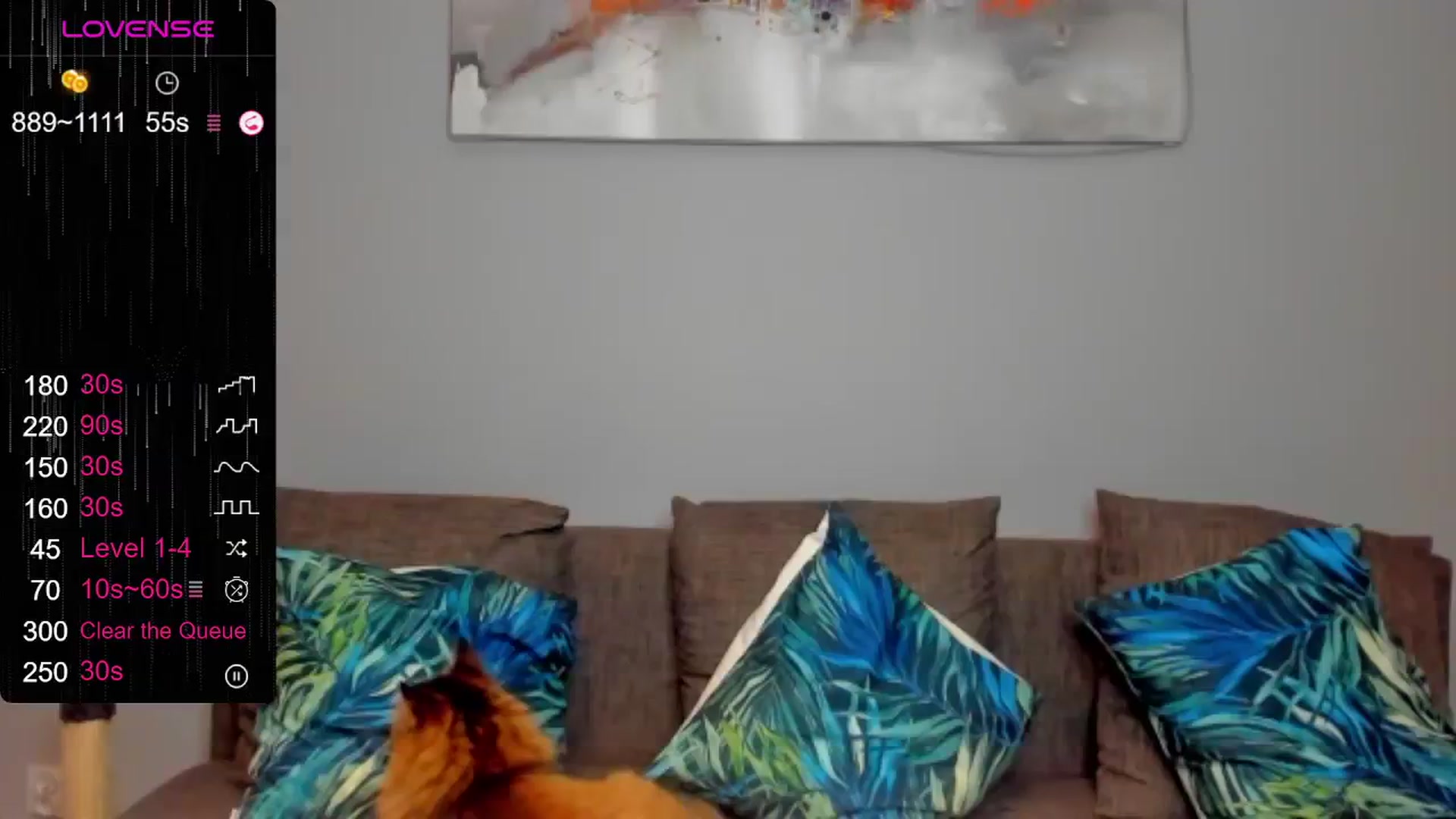Gallery image thumbnail from Red_Succubus's myfreecams stream on, 05/03/2024, 20:53 image 5 of 20