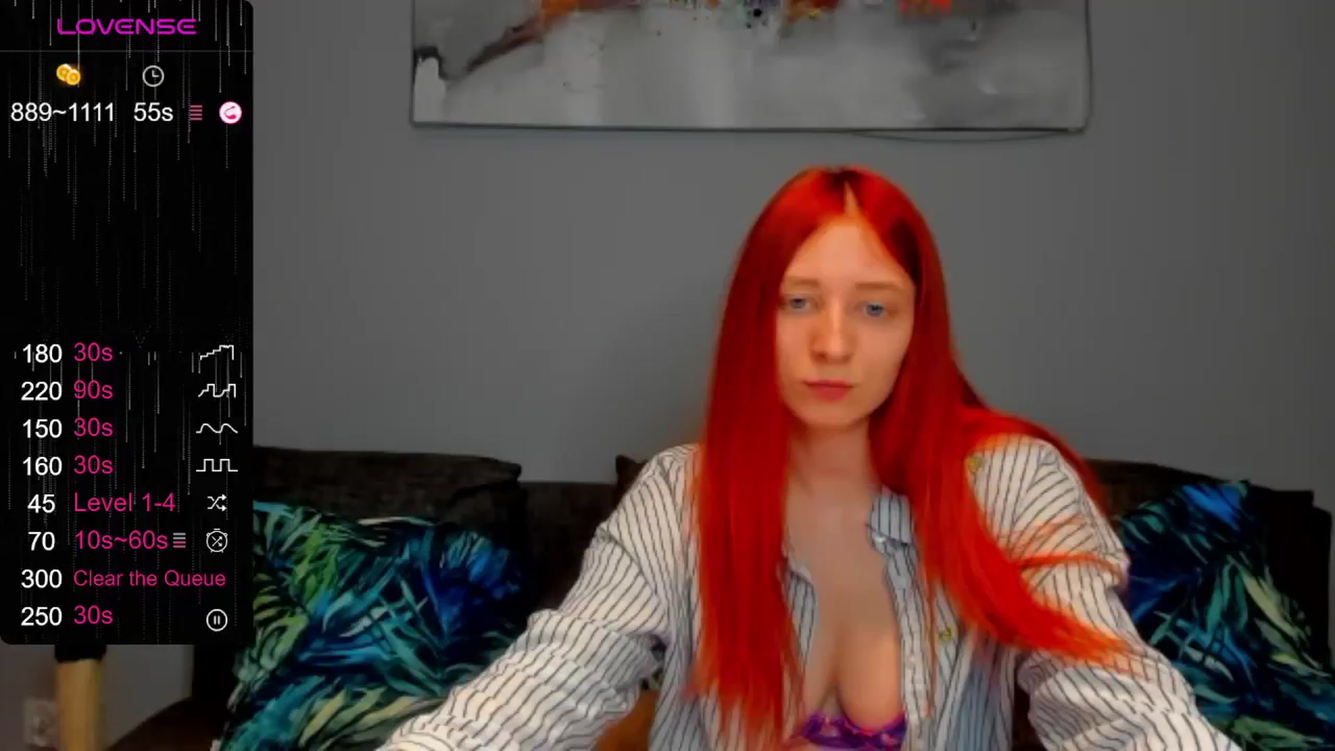 Gallery image thumbnail from Red_Succubus's myfreecams stream on, 05/03/2024, 20:53 image 20 of 20