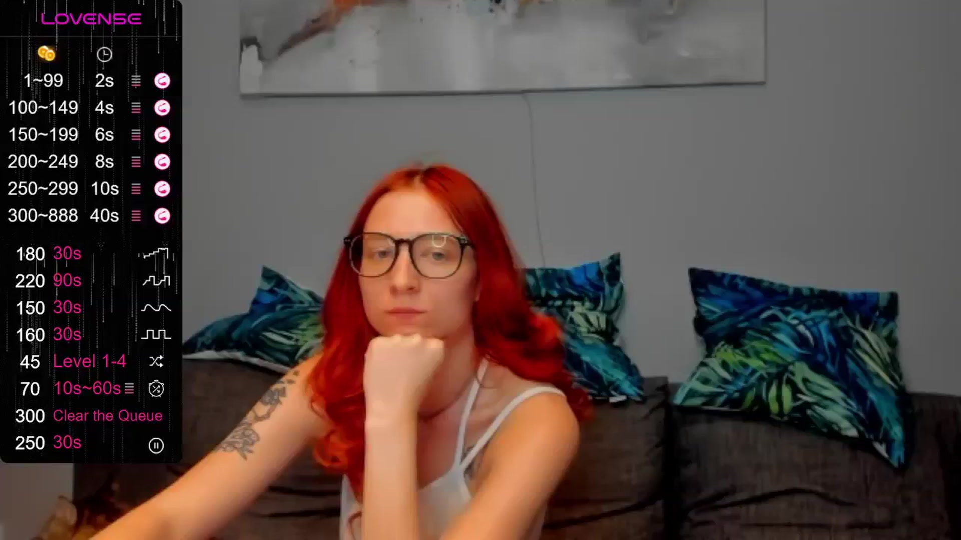 Gallery image thumbnail from Red_Succubus's myfreecams stream on, 05/18/2024, 21:52 image 20 of 20