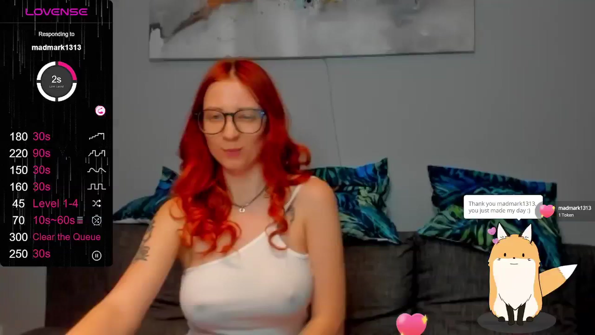 Gallery image thumbnail from Red_Succubus's myfreecams stream on, 05/18/2024, 21:52 image 11 of 20
