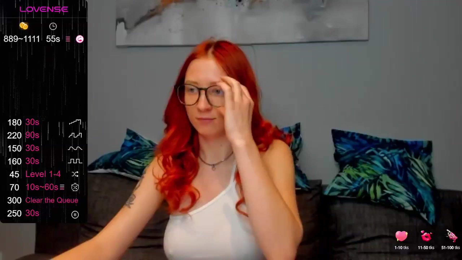 Gallery image thumbnail from Red_Succubus's myfreecams stream on, 05/18/2024, 21:52 image 13 of 20