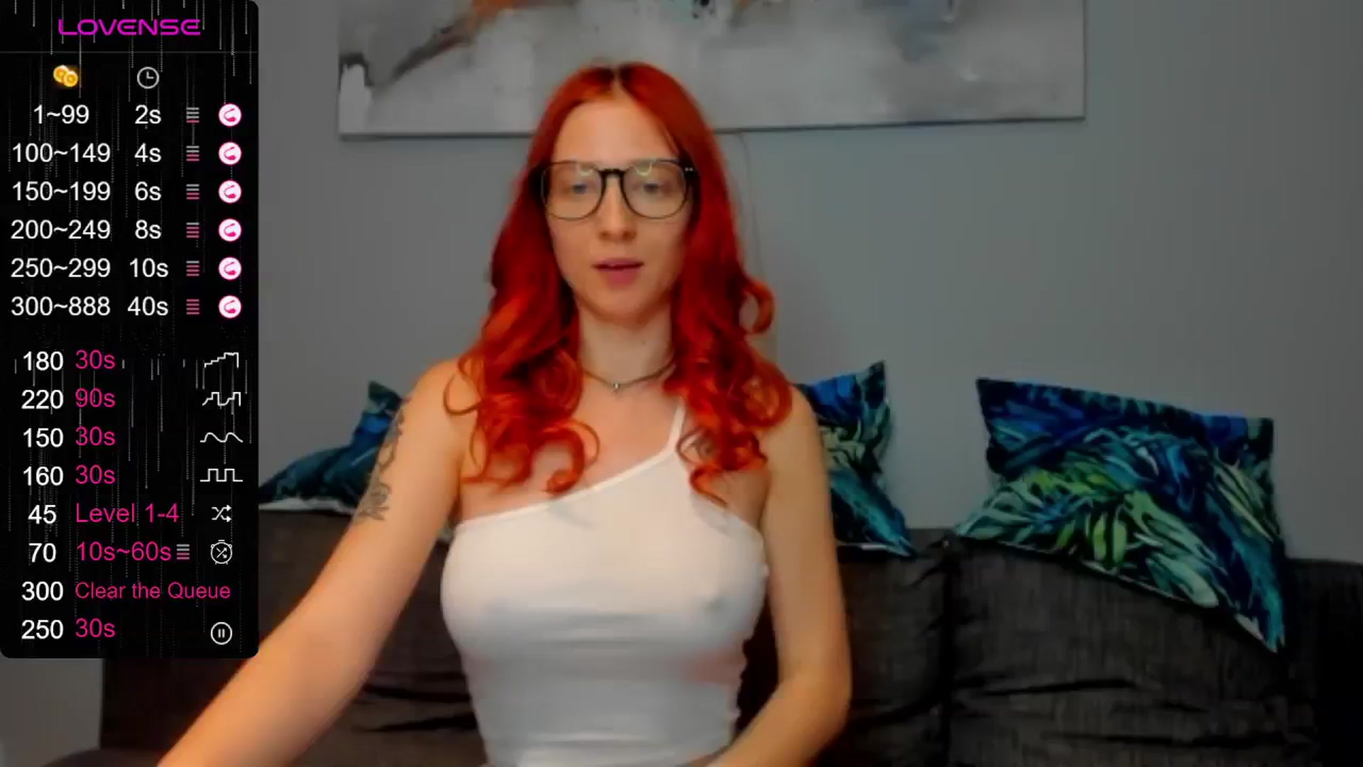 Gallery image thumbnail from Red_Succubus's myfreecams stream on, 05/18/2024, 21:52 image 8 of 20