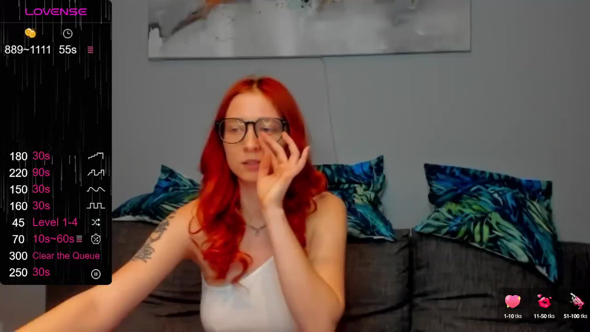 Gallery image thumbnail from Red_Succubus's myfreecams stream on, 05/18/2024, 21:52 image 4 of 20