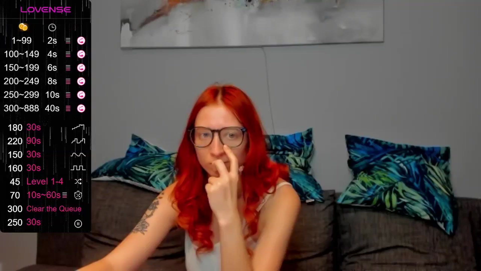 Gallery image thumbnail from Red_Succubus's myfreecams stream on, 05/18/2024, 21:52 image 19 of 20