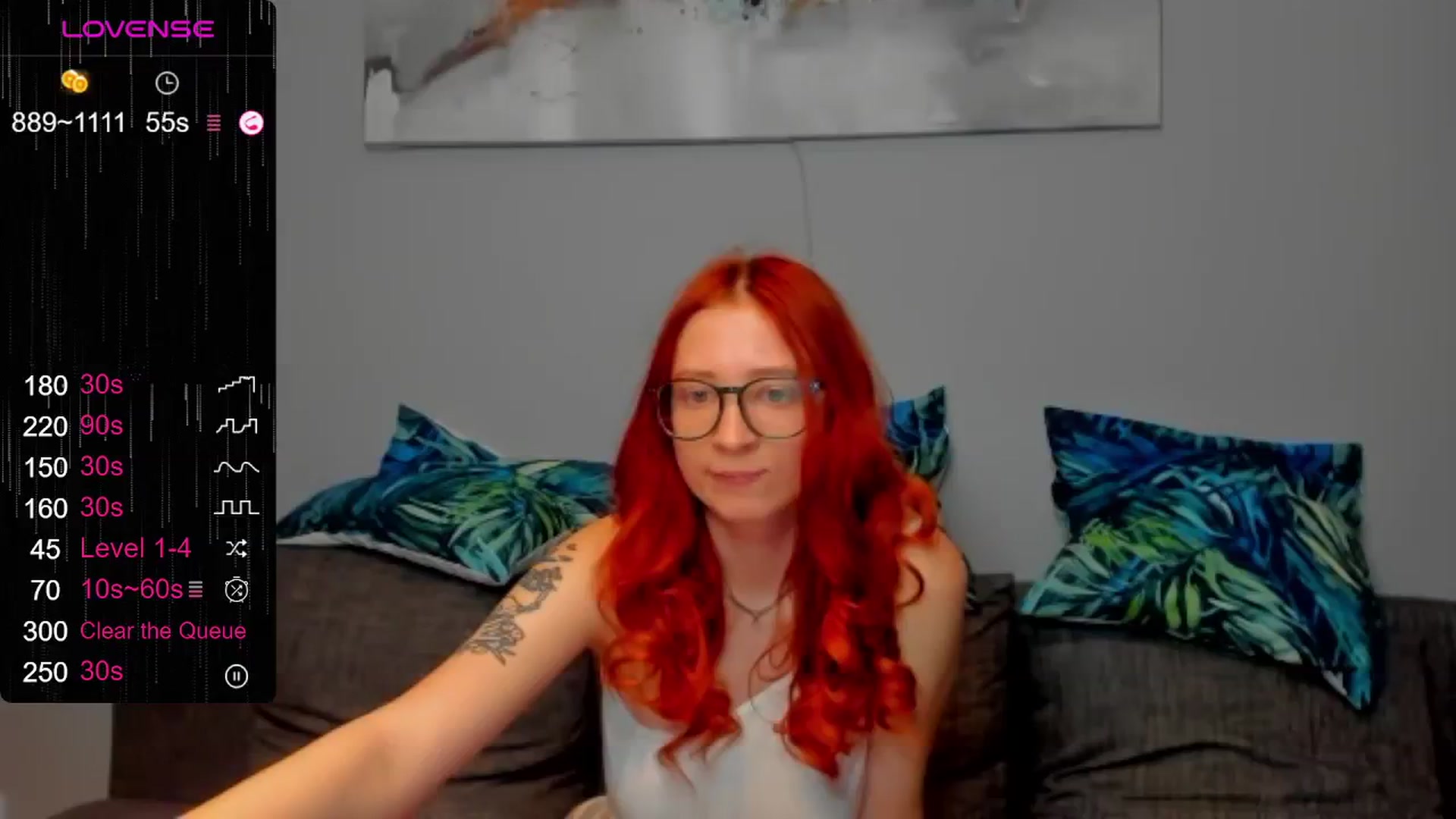 Gallery image thumbnail from Red_Succubus's myfreecams stream on, 05/18/2024, 21:52 image 16 of 20