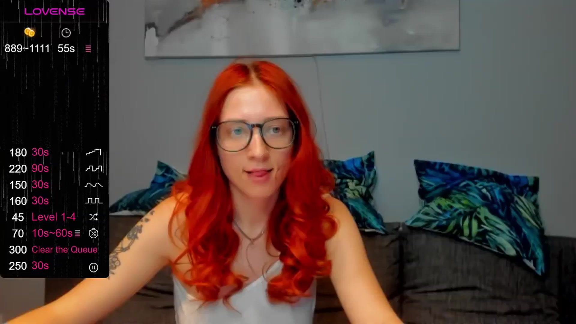 Gallery image thumbnail from Red_Succubus's myfreecams stream on, 05/18/2024, 21:52 image 1 of 20