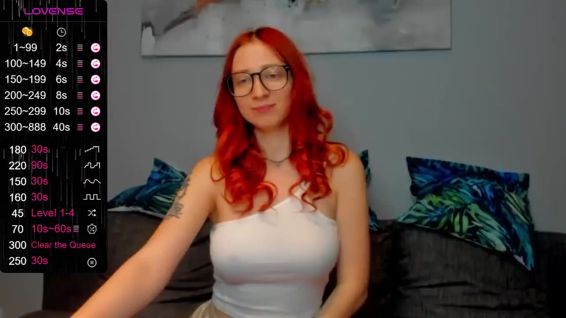 Gallery image thumbnail from Red_Succubus's myfreecams stream on, 05/18/2024, 21:52 image 9 of 20