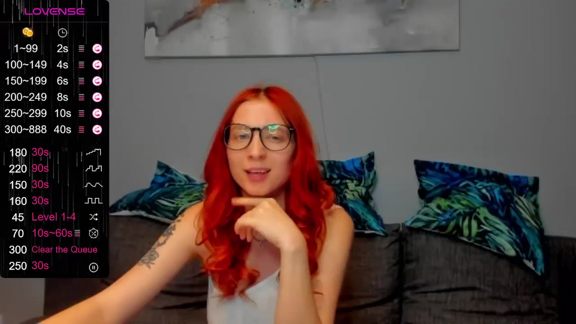 Gallery image thumbnail from Red_Succubus's myfreecams stream on, 05/18/2024, 21:52 image 6 of 20