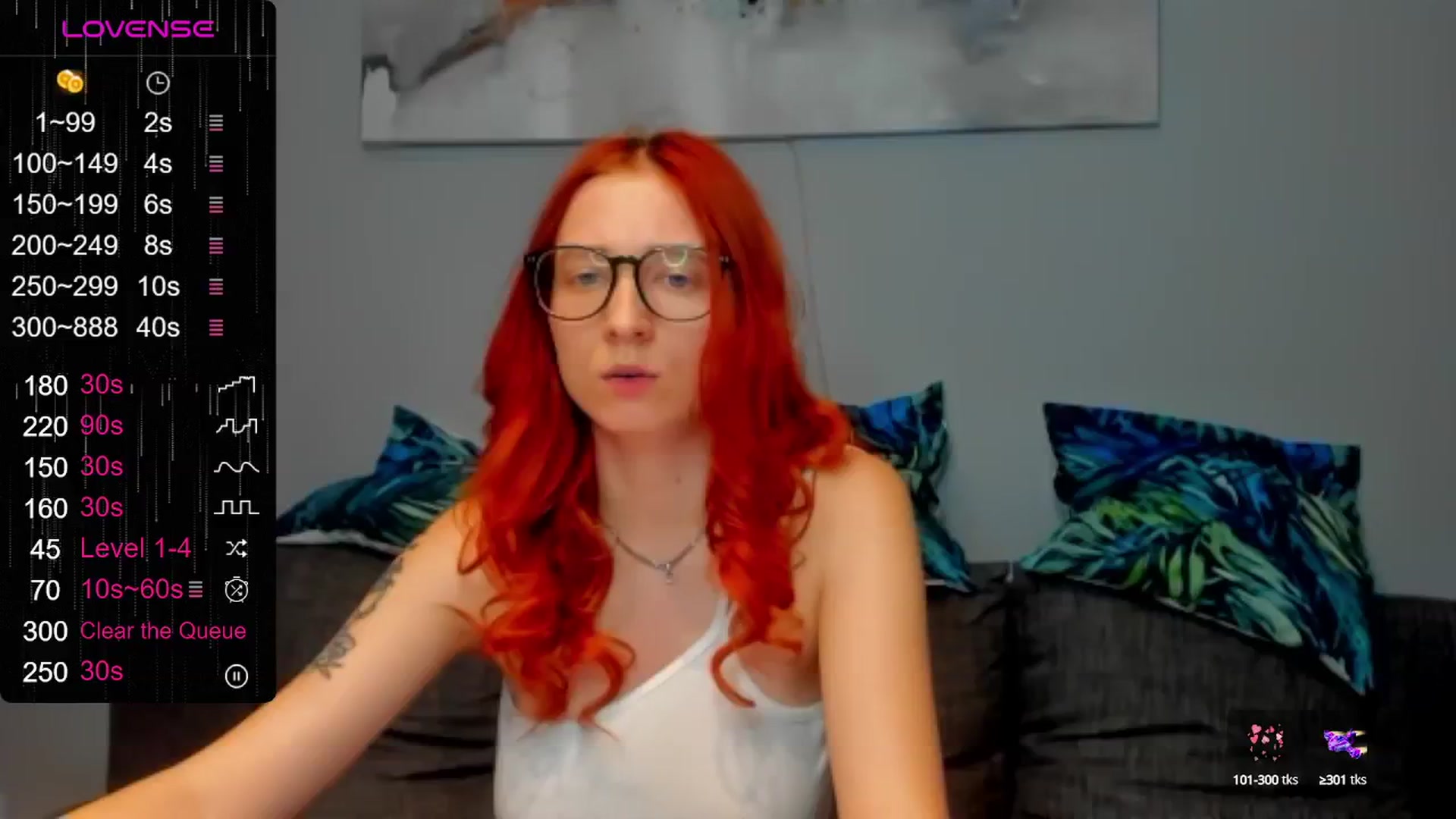 Gallery image thumbnail from Red_Succubus's myfreecams stream on, 05/18/2024, 21:52 image 5 of 20