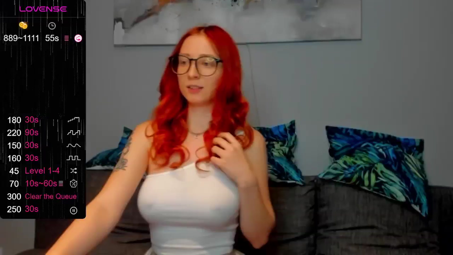 Gallery image thumbnail from Red_Succubus's myfreecams stream on, 05/18/2024, 21:52 image 7 of 20