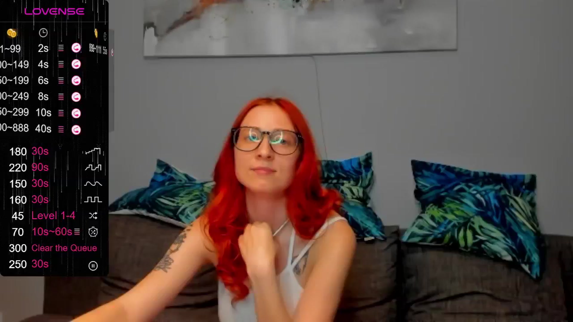 Gallery image thumbnail from Red_Succubus's myfreecams stream on, 05/18/2024, 21:52 image 17 of 20