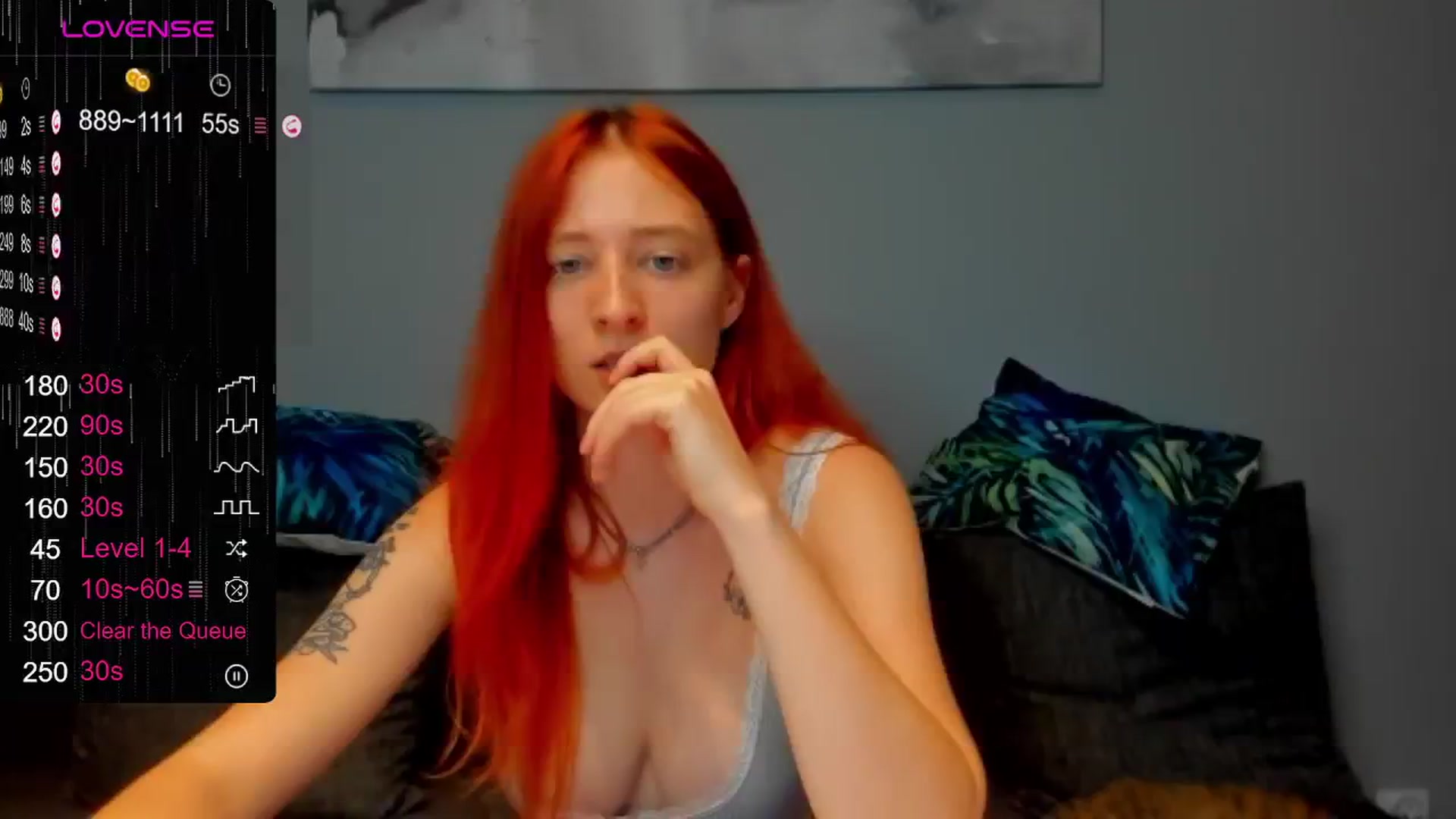 Gallery image thumbnail from Red_Succubus's myfreecams stream on, 06/01/2024, 21:32 image 20 of 20