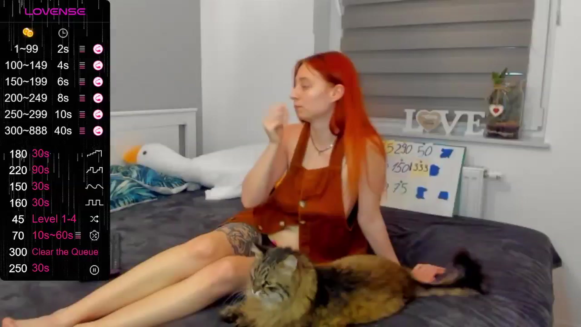 Gallery image thumbnail from Red_Succubus's myfreecams stream on, 06/02/2024, 20:22 image 17 of 20