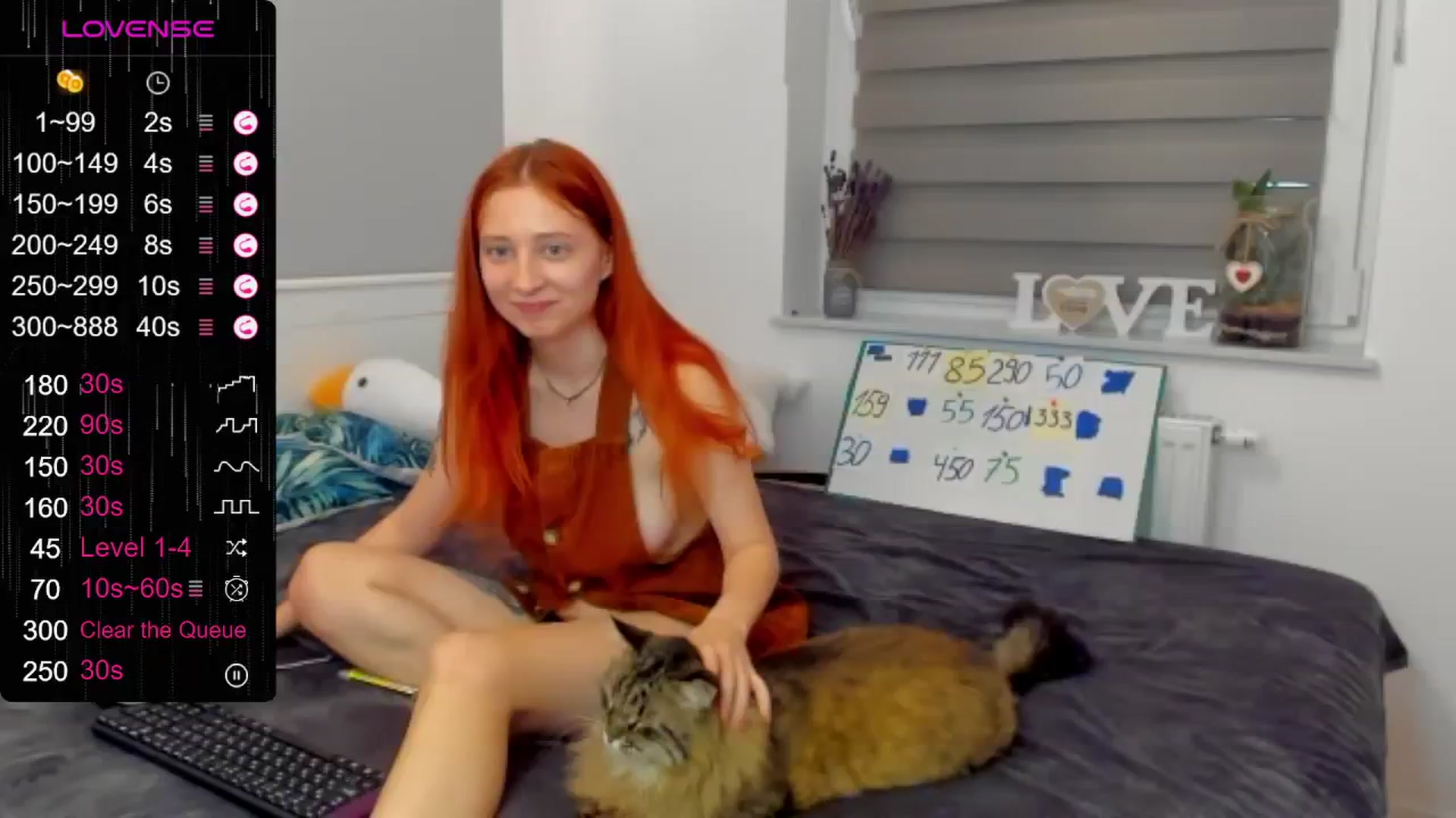 Gallery image thumbnail from Red_Succubus's myfreecams stream on, 06/02/2024, 20:22 image 19 of 20