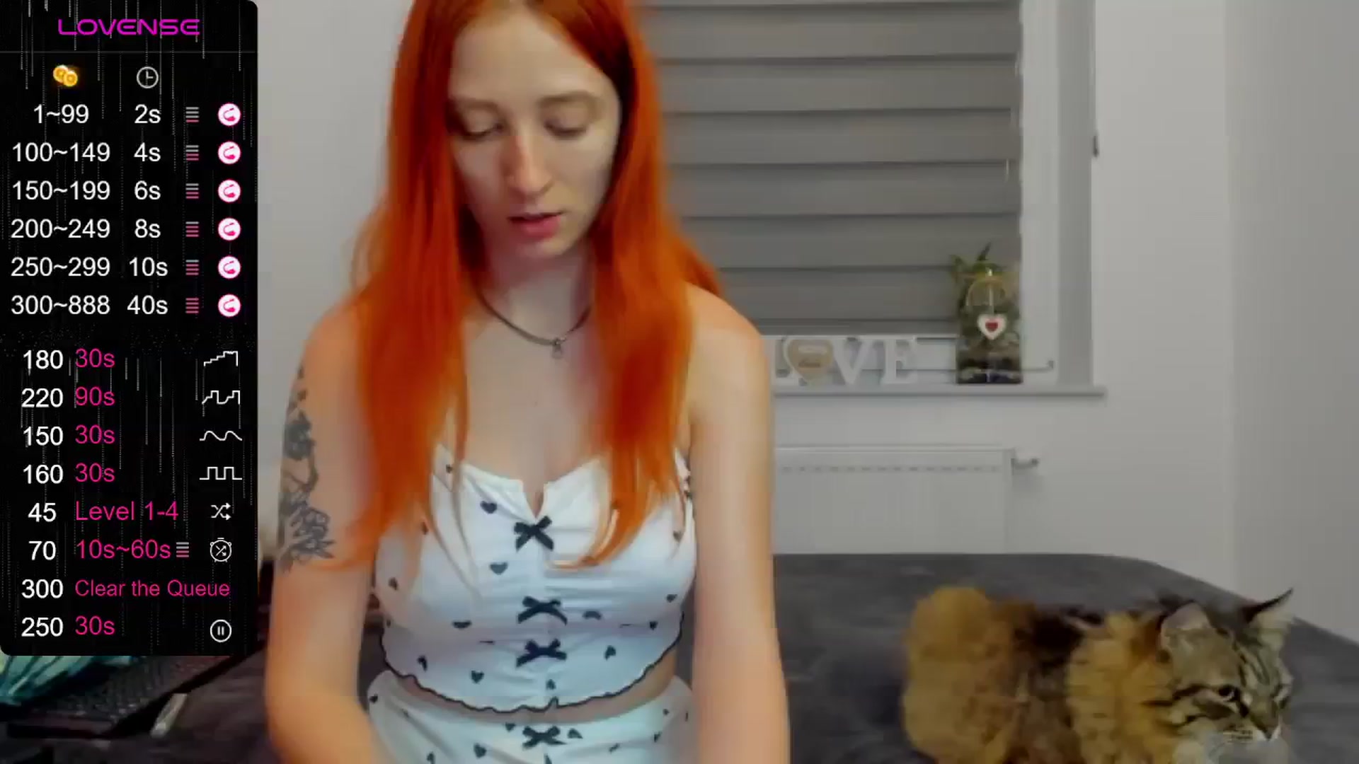 Gallery image thumbnail from Red_Succubus's myfreecams stream on, 06/04/2024, 19:49 image 14 of 20