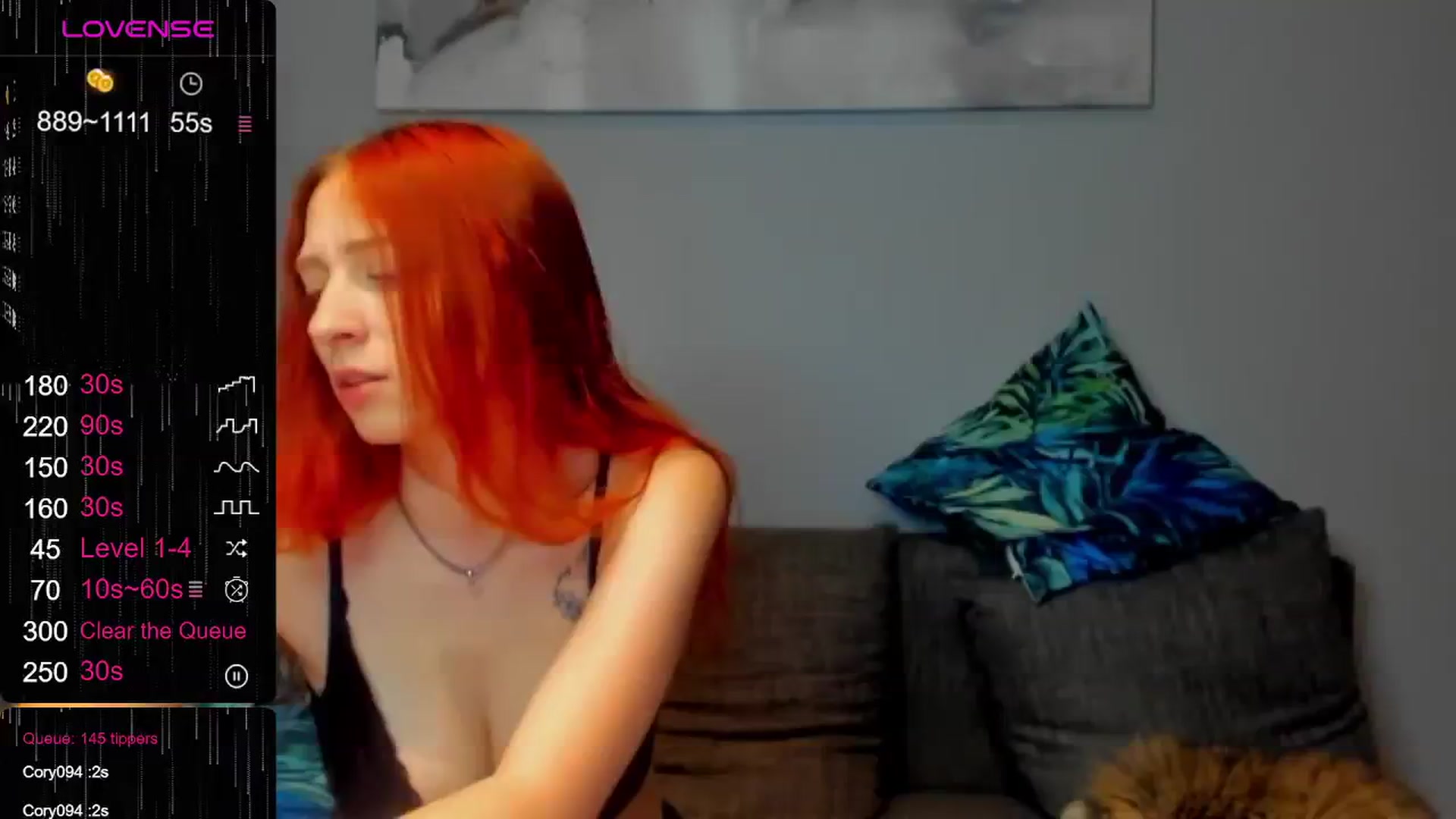 Gallery image thumbnail from Red_Succubus's myfreecams stream on, 06/08/2024, 20:16 image 18 of 20