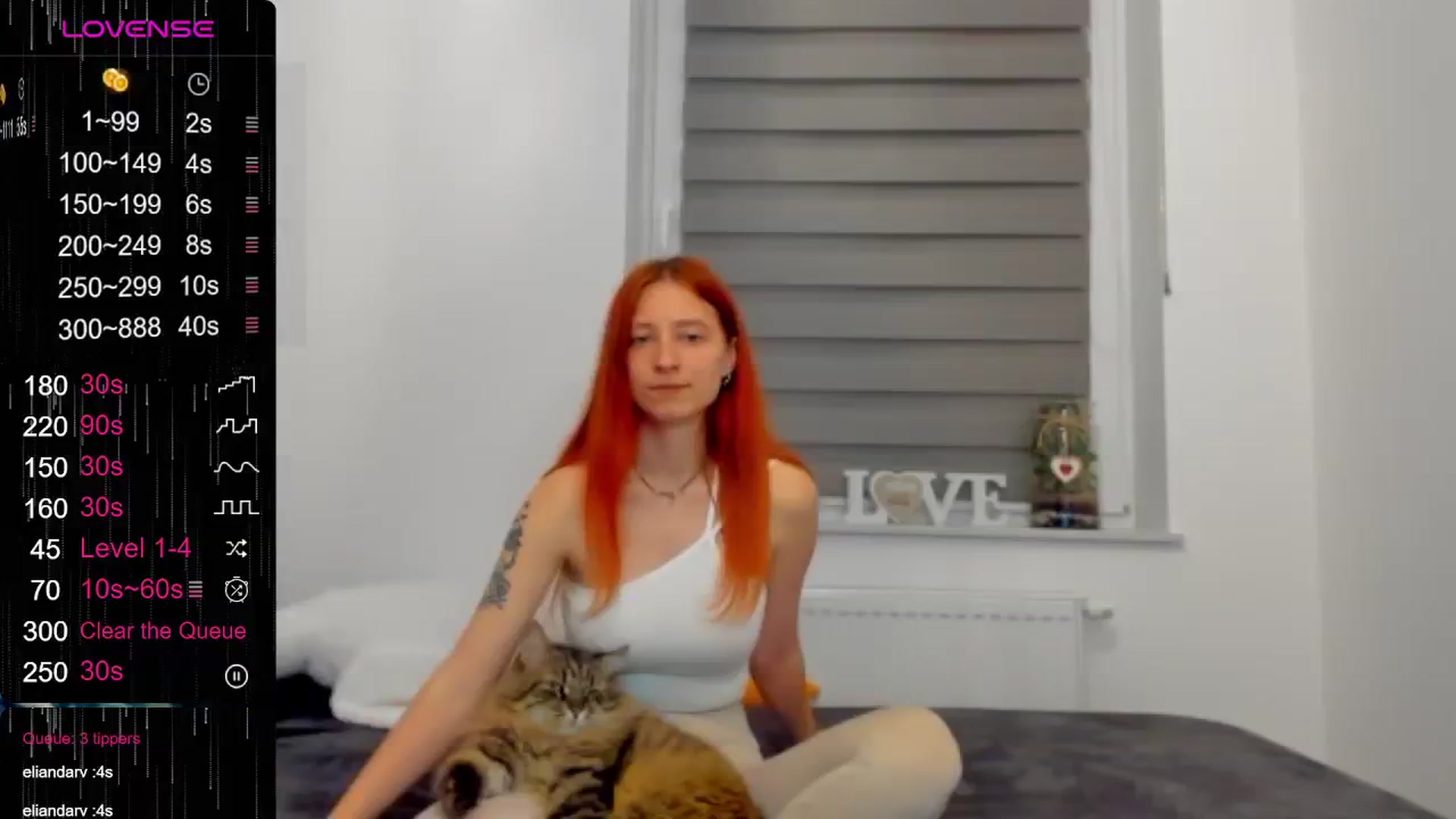 Gallery image thumbnail from Red_Succubus's myfreecams stream on, 06/14/2024, 21:51 image 20 of 20