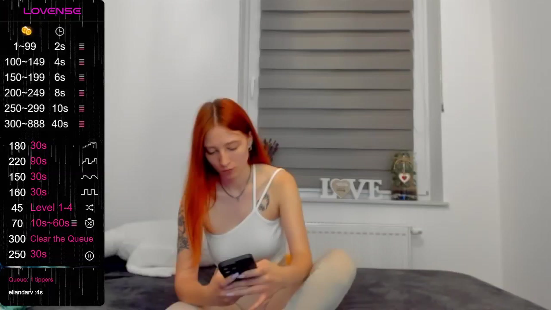 Gallery image thumbnail from Red_Succubus's myfreecams stream on, 06/14/2024, 21:51 image 12 of 20