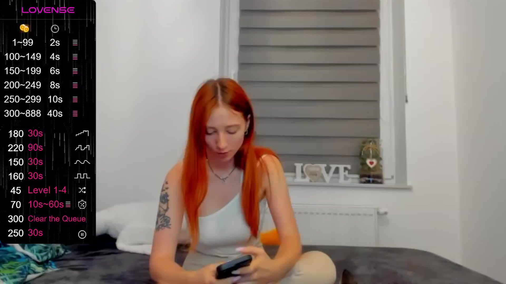Gallery image thumbnail from Red_Succubus's myfreecams stream on, 06/14/2024, 21:51 image 1 of 20