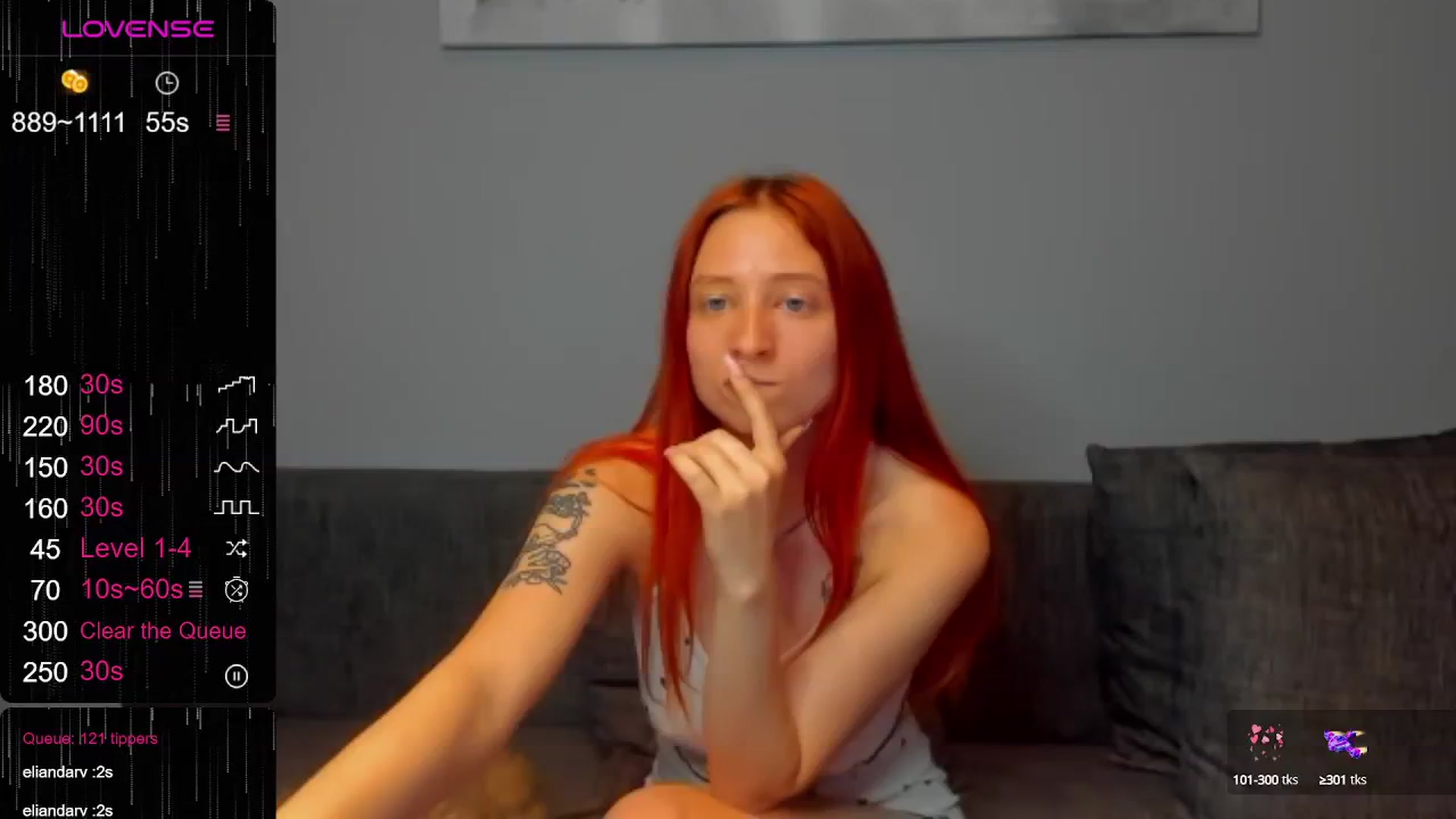 Gallery image thumbnail from Red_Succubus's myfreecams stream on, 06/15/2024, 21:43 image 19 of 20
